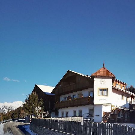 Bed and Breakfast Zimmer - Hinterwalderhof Rio di Pusteria Екстер'єр фото