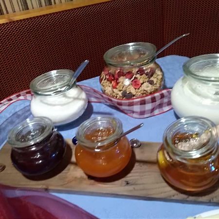 Bed and Breakfast Zimmer - Hinterwalderhof Rio di Pusteria Екстер'єр фото