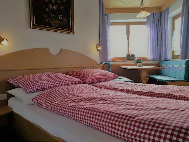 Bed and Breakfast Zimmer - Hinterwalderhof Rio di Pusteria Екстер'єр фото
